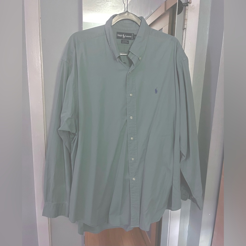 Vtg, Ralph Lauren Long Slv